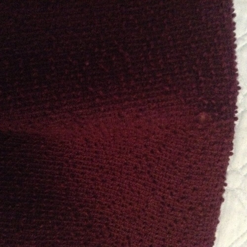 AS IS Vintage 1960s '60s Butte Knit Skirt Suit - Picture 5 of 10